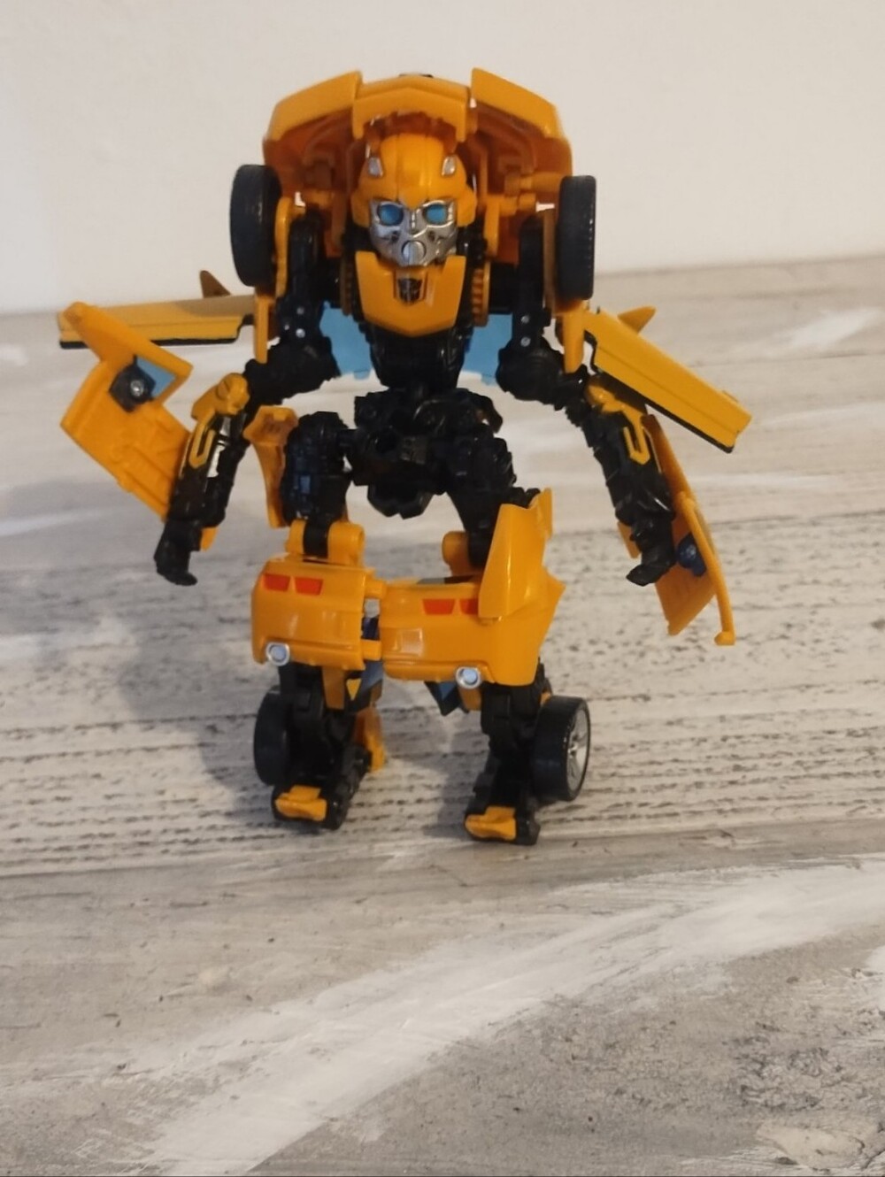Bumblebee Transformer - Hasbro, The Last Knight